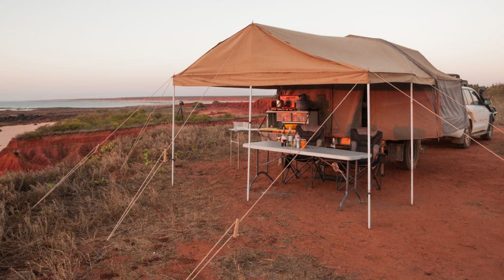 Camping Trailers — Industrial Supplies in Alice Springs, NT